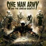 One Man Army And The Undead Quartet - 21st Century Killing Machine